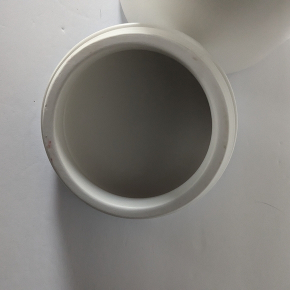 Target Bullseye Playground Cookies For Santa Cookie Jar Christmas White Ceramic - Picture 8 of 11